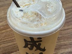 -成川茶店·潮汕工夫浓茶(万象店)