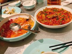 -姚姚酸菜鱼·金戈戈香港豉油鸡(喜荟城联名店)