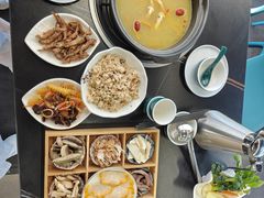 -野菌皇海景野生菌火锅(滨海大道店)
