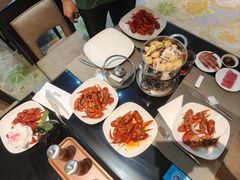 -太湖饭店玉兰厅(自助餐厅)