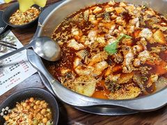 -川渔居—鱼火锅(八方汇店)