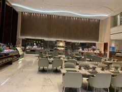 大堂-新发展亚太JW万豪酒店·福苑咖啡厅
