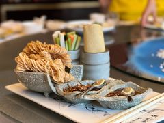 -青岛香格里拉·香宫中餐厅