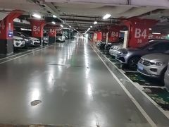 -虹口龙之梦购物中心·停车场