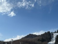 -长白山万达国际滑雪场