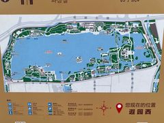 -济南大明湖景区