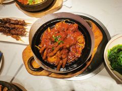 -七八冷面·延边朝鲜族美食(欢乐谷店)