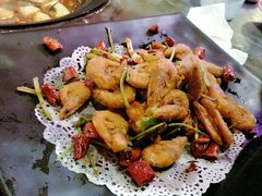 -粗粮人家·东北菜(洋桥店)