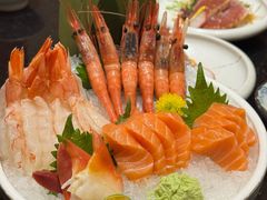 -極上萬膳·日料放题(海岸城店)