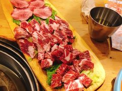 -秋木烤肉·韩国牛肉名家(高新旗舰店)