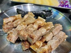 -灶边炉台·东北融合烤肉(南山店)