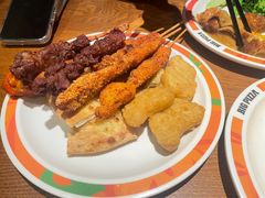 -比格比萨自助(万柳华联店)