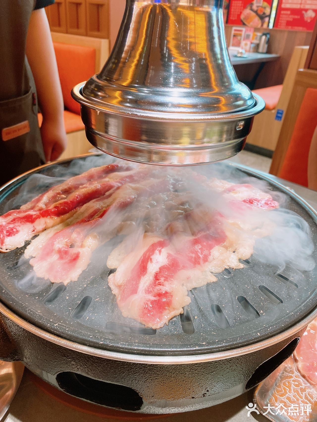 正宗韩国味，韩象烤肉，小聚必去！
