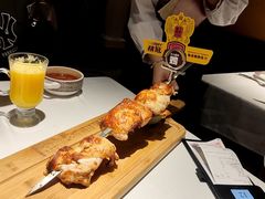 -俄士厨房(五棵松华熙LIVE店)