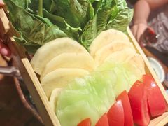 -普洱小黄牛餐厅铜火锅·思茅地方菜(世纪城店)