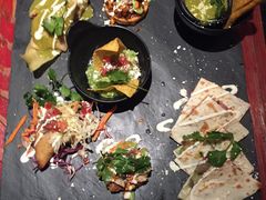 嘉年华特色拼盘-Pistolera Mexican Cantina女枪手墨西哥餐厅(碧云路店)