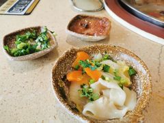 手擀面-313羊庄·羊肉火锅烧烤(李村店)