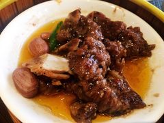 黑椒蒸牛仔骨-博悦茶餐厅(文殊院店)