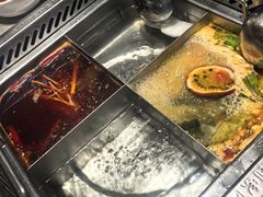 -海底捞火锅(上地华联店)