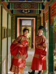 -全城热恋璀璨婚纱摄影(国贸总店)