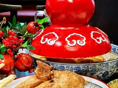 -秦唐一号西安菜馆(钟楼店)