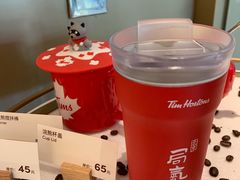 -Tims天好咖啡·贝果(东方广场店)