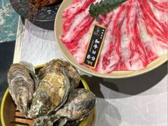 -一绪に寿喜烧自助(世茂广场店)
