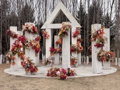 -长春世界雕塑园冰雪艺术天地