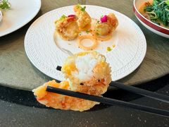 -三亚亚龙湾瑞吉酒店·铭轩中餐厅Mingxuan·海南菜·粤菜