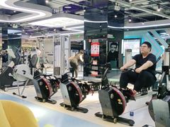 -优享健身(物美圣熙8号购物中心店)