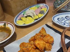 -洱火云南酸菜牛肉火锅(石景山当代商城店)