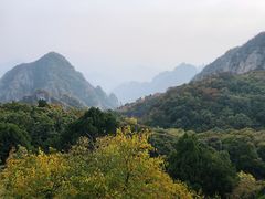 -狼牙山风景区
