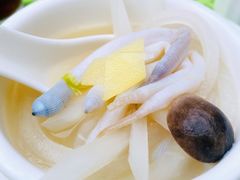 沙虫30元/斤-盛港湾海鲜食府(黄沙店)