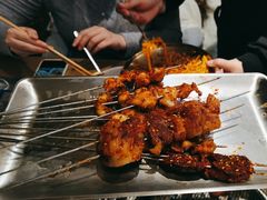 -小黑牛烤肉(聚隆店)