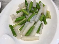 芦笋炒山药-燕云楼(云南路店)