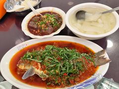 -扒骨肉雅鱼饭店(三雅文化传承店)