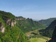-十九峰景区