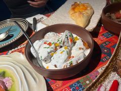 -格鲁·秀色Georgia’s Feast