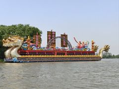 -溱湖国家湿地公园