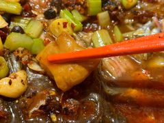 -闻溪有渔·活鱼现烤才好吃(太仓万达店)