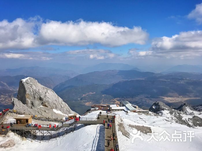 玉龙雪山国家风景名胜区图片 - 第10张