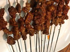 肉筋-连手特色烤串