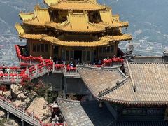 -老君山风景名胜区