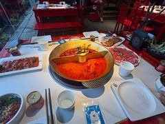 -小龙翻大江文化火锅(宽窄店)