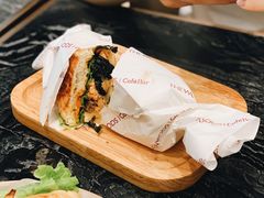 和风三文鱼三明治-THE WOODS 简餐 (国贸商城店)