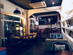 -KAFKA·卡夫卡咖啡(文林店)