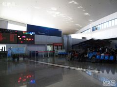 -敦煌莫高国际机场