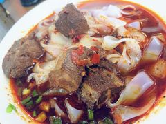 -花市豌杂面(民生路店)