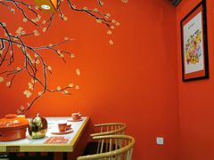 餐具摆设-吉祥春饼·烤鸭(常州新城吾悦店)