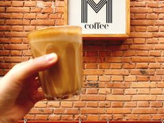 -大酉·M Coffee(北京美术馆店)